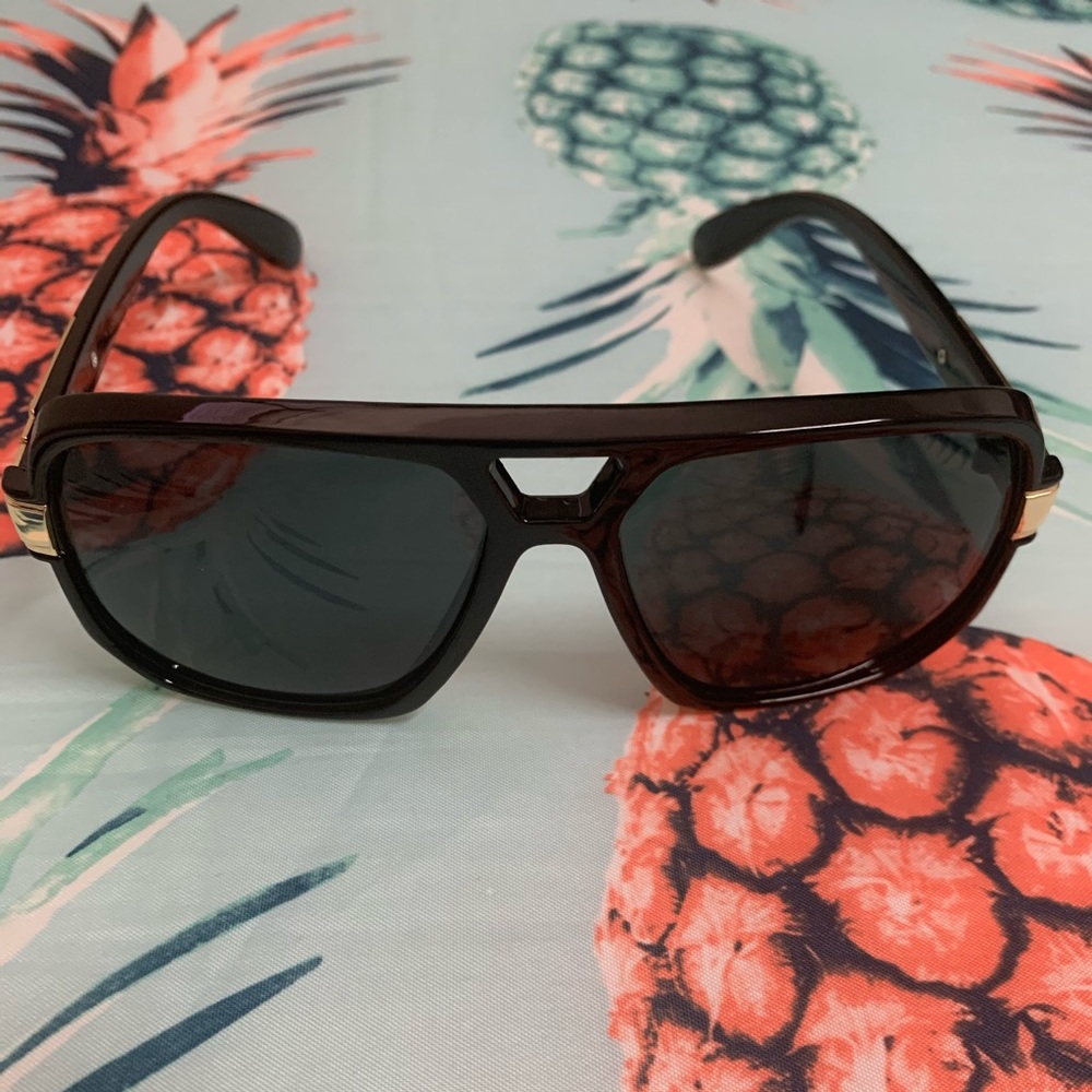 Black Sunglasses